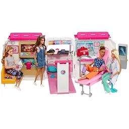Ігровий набір Barbie Рятувальний центр (FRM19) - мініатюра 3