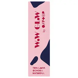 Тональна основа Offtop Wow Glow відтінок 09 (889619) - мініатюра 3