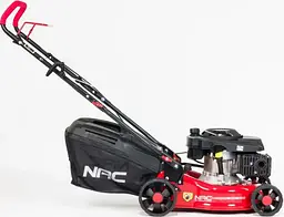 Газонокосарка бензинова NAC LS42-146-NG - мініатюра 4