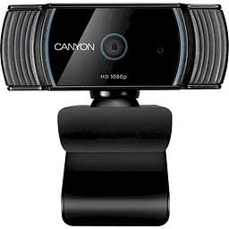 Веб-камера Canyon Black (CNS-CWC5)