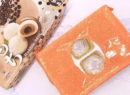 Моті Royal Family Bubble Milk Tea Mochi 210г - мініатюра 4