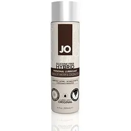 Лубрикант System JO SILICONE FREE HYBRID ORIGINAL 120 мл System JO SO1683 88147