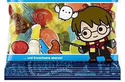 Желейні цукерки Haribo Harry Potter 160 г - мініатюра 2