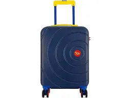 Чемодан Semi Line 20 S Navy (T5932-1) - миниатюра 9