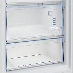 Beko Морозильна камера Beko, 187x60x71, 286л, 1дв., E, NF, нержавіюча сталь - мініатюра 9