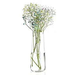 Ваза Krosno Pure, скло, d9,8 см (904986) - мініатюра 3