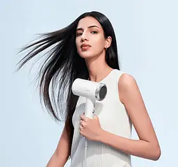 Фен для волосся Doco High Speed Hair Dryer H900 Grey - мініатюра 6