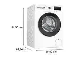 Пральна машина автоматична Bosch WAN28281UA - мініатюра 7