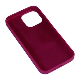 Магнітний чохол XON PhoneCase Magnetic для iPhone 15 Pro (PCMD1115300F 5040) Рожевий - мініатюра 4