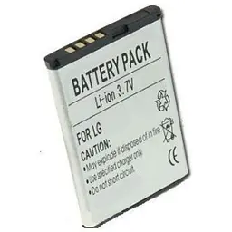 Акумуляторна батарея PowerPlant LG Shine (KG270) (DV00DV6043)