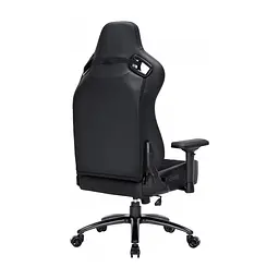 Крісло ігрове GT Racer X-5184 Black (X-5184 Fabric Black) - мініатюра 5