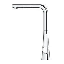 Змішувач для кухні Grohe Scala 30441000 Хром - мініатюра 4