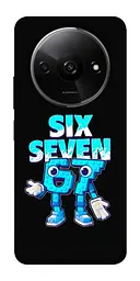 Чохол Demsky Six Seven для Xiaomi Redmi A3