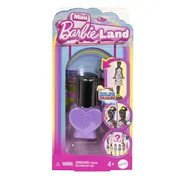 Міні-куколка-сюрприз Barbie "Модниця" серії "Mini BarbieLand" нового покоління (JCP97)