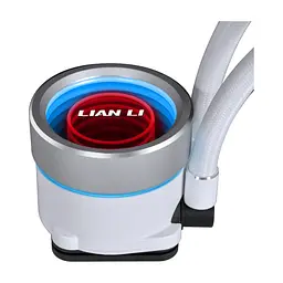 Система рідинного охолодження Lian Li Galahad II Trinity 360 SL-Inf White (G89.GA2T36INW.00) - мініатюра 7