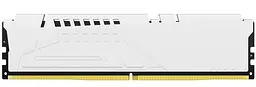 Модуль пам'яті Kingston Fury DDR5 16GB 6000MHz Beast White EXPO (KF560C30BWE-16) - мініатюра 2