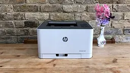 Принтер HP Color Laser 150nw (4ZB95A) - мініатюра 4