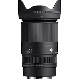 Об'єктив Sigma AF 16-300mm f/3.5-6.7 DC OS Contemporary Sony E (00-85126-88765-0) [152580] - мініатюра 4