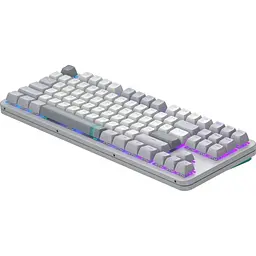 Клавіатура Dark Project ALU87A Daylight ANSI ENG/UA (DPKB_DAYLIGHT_87_ANSI_UA) [123180] - мініатюра 4