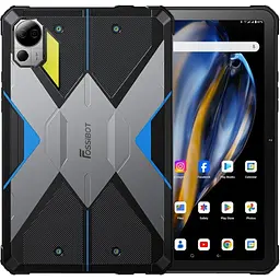 Планшет Fossibot DT2 12/256GB LTE Blue [119204]