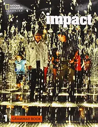 Impact. Level 1. Grammar Book