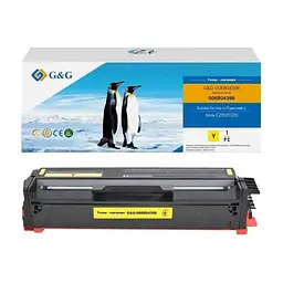 Картридж G&G Xerox C230/C235 Yellow 2.5K (G&G-006R04398)