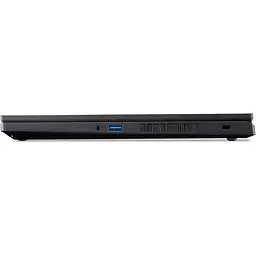 Ігровий ноутбук Acer Nitro V 15 ANV15- 52- 575J Intel Core i5- 13420H до 4, 7 ГГц, 15, 6 дюймів, Full HD, IPS, 165 Гц, 16 ГБ DDR5, 512 ГБ SSD, NVIDIA GeForce RTX 4050 6 ГБ GDDR6, Чорний обсидіан - мініатюра 12