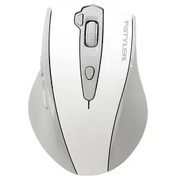 Комплект (клавіатура + миша) A4Tech Fstyler FG2500S Plus White (4711421003254) [159793] - мініатюра 6