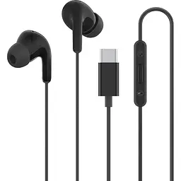 Навушники Xiaomi Type-C Earphones Black (BHR8930GL) [117325] - мініатюра 5