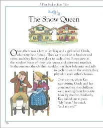 A Treasury of Fairy Tales and Myths - - мініатюра 8