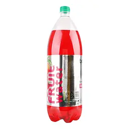 Напій Biola Fruit Water зі смаком персика та малини 2 л - мініатюра 3