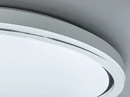 Світлодіодна стельова панель Romin біла 58 Вт до 10 м² - мініатюра 4