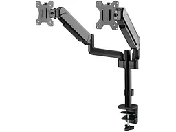 Настільна стійка OfficePro MA722B 17-32 Black - мініатюра 5