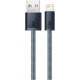 Кабель Baseus Dynamic Series USB to Lightning 1m Slate Gray (CALD000416) [92825] - мініатюра 2