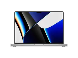 Ноутбук Apple MacBook Pro 16” Silver 2021 (MK1E3) - мініатюра 5