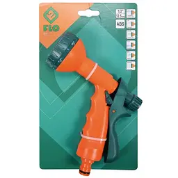 Зрошувач-пістолет Flo 6 режимів 1/2" (89220) - мініатюра 3