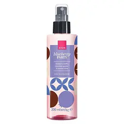 Міст для тіла Avon EDC Blueberry Party, 200 мл (494693329) - мініатюра 1