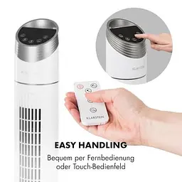 Баштовий вентилятор Klarstein Sky High 40W (10032435) - мініатюра 5