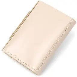 Шкіряне портмоне GRANDE PELLE 7,5х10х1,5 см acs0018627 - мініатюра 2