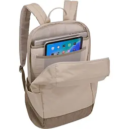 Рюкзак Thule Lithos 20L Pelican Grey/Faded Khaki (TH 3205096) - мініатюра 7