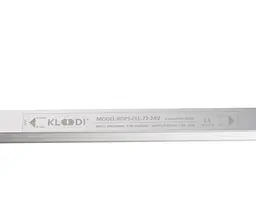 Блок живлення SLIM 72W, 24V. IP20 KLOODI KDPS-CLL72-24V - мініатюра 2