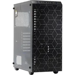 Корпус GTL Gaming Shield Black (GTL2625B5) без БЖ