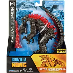 Фігурка Godzilla vs. Kong Мехаґодзілла з протонним променем (35210) - мініатюра 2