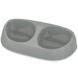 Moderna Double Sensibowl модерна сенсибоул подвійна миска для котів, 2х200 мл
