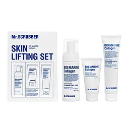 Подарунковий набір Mr.Scrubber Bio Marine Collagen Skin Lifting Set - мініатюра 2