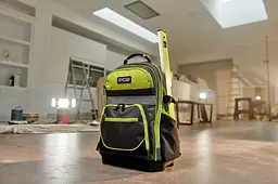 Рюкзак для інструменту RSSBP1, 25л, поліестер 600D Ryobi hoz0012903 - мініатюра 4