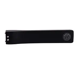 Змішувач для умивальника Qtap Gemini прихованого монтажу QTGEM273BLM45694 Black matt Чорний матовий - мініатюра 7