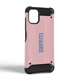 Чохол ArmorStandart Panzer для Samsung A06 (A065) Pink - мініатюра 2