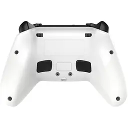 Геймпад GamePro із зарядною станцією 2.4G/BT 5.1/USB (Switch/PC/PS/iOS/Android) RGB White (GPS20W) - мініатюра 3