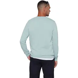 Світшот Mammut Core ML Crew Neck Vert M XL nebla - мініатюра 4
